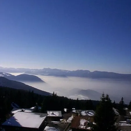 Appartement Chamrousse, 1 pièce, 4 personnes - FR-1-340-94 *