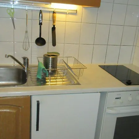 Appartement Chamrousse, 1 pièce, 4 personnes - FR-1-340-94 *