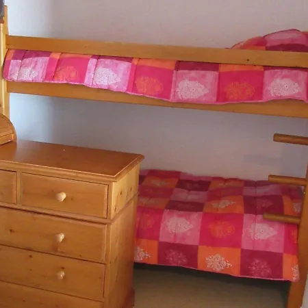 Appartement Chamrousse, 1 pièce, 4 personnes - FR-1-340-94 * Chamrousse