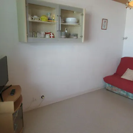Appartement Chamrousse, 1 pièce, 4 personnes - FR-1-340-94 *