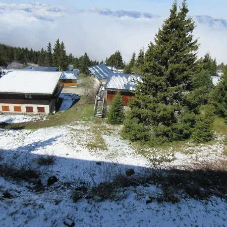Appartement Appartement Chamrousse, 1 pièce, 4 personnes - FR-1-340-94 *